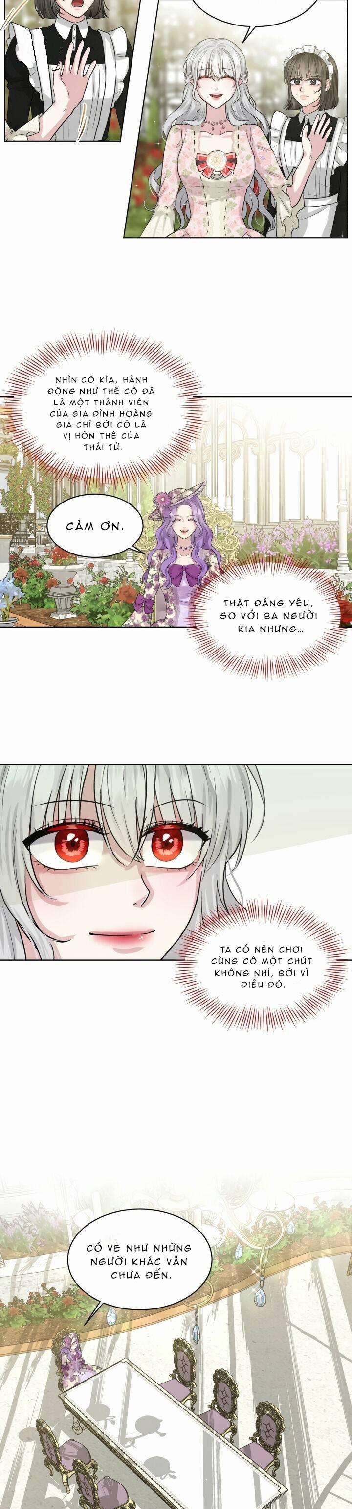 Thoát Khỏi Quá Khứ Đen Tối 7 trang 3