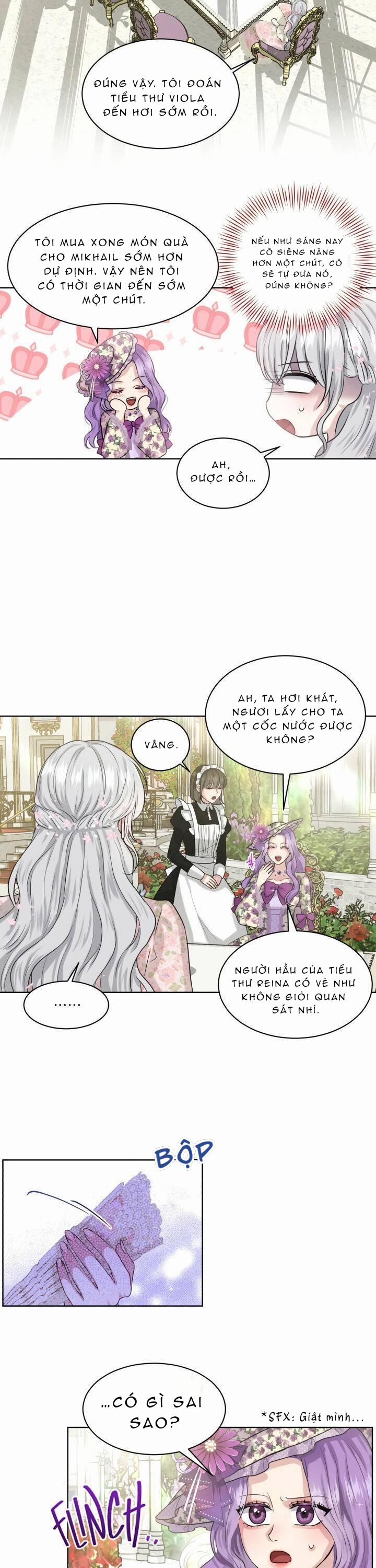 Thoát Khỏi Quá Khứ Đen Tối 7 trang 4