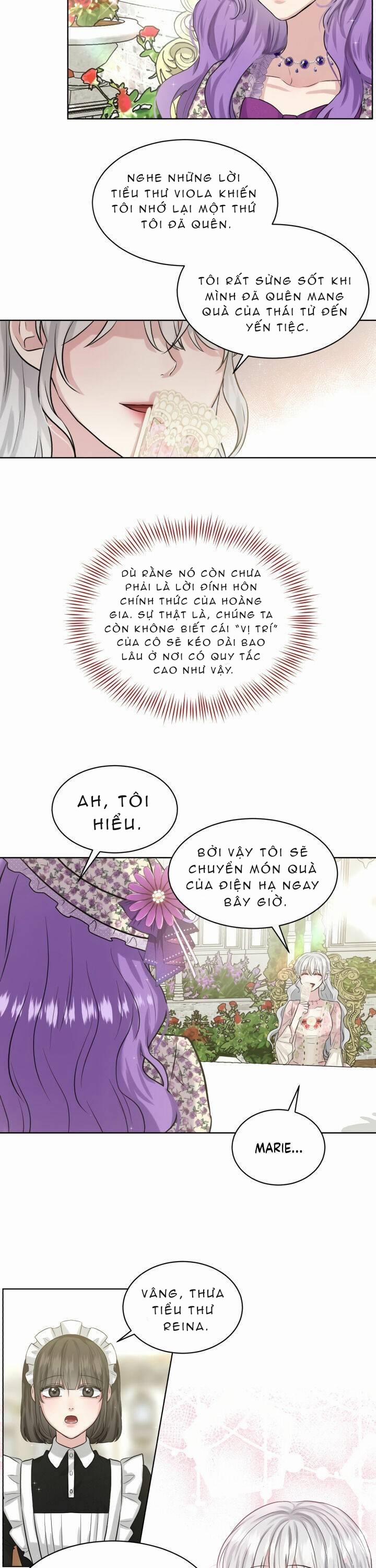 Thoát Khỏi Quá Khứ Đen Tối 7 trang 5