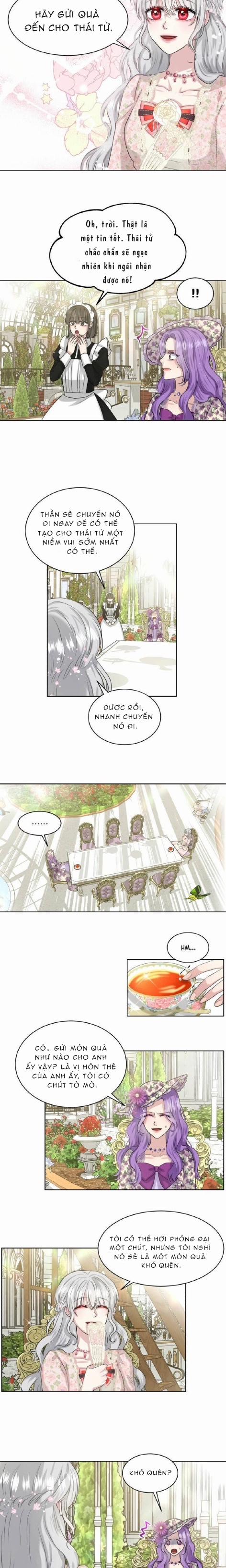 Thoát Khỏi Quá Khứ Đen Tối 7 trang 6