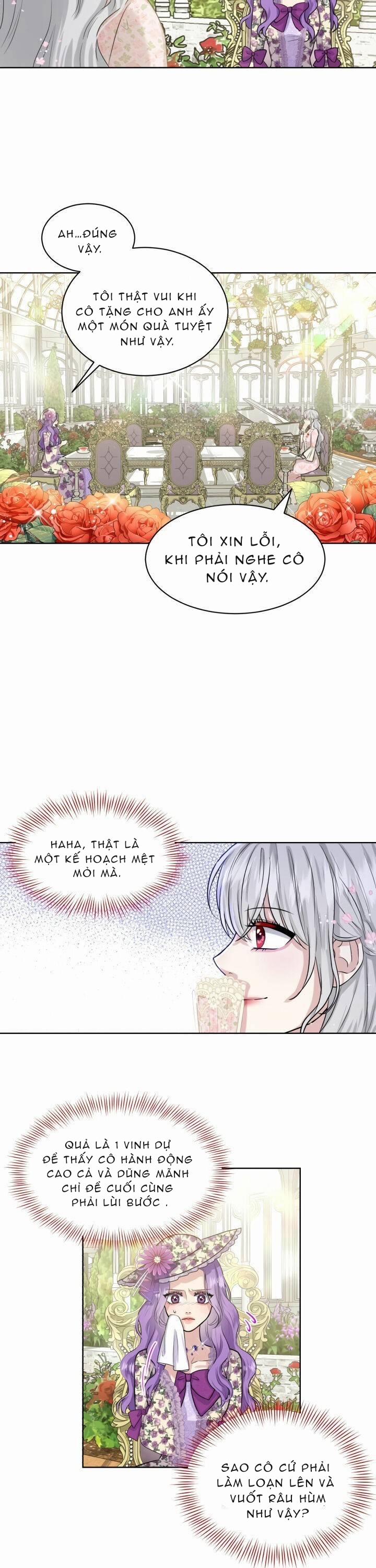 Thoát Khỏi Quá Khứ Đen Tối 7 trang 7