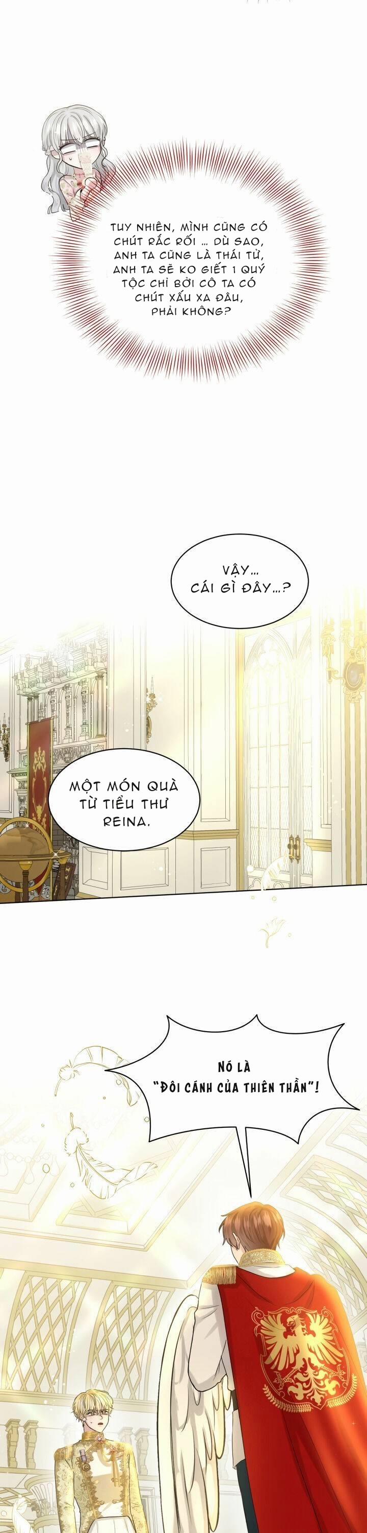 Thoát Khỏi Quá Khứ Đen Tối 7 trang 8