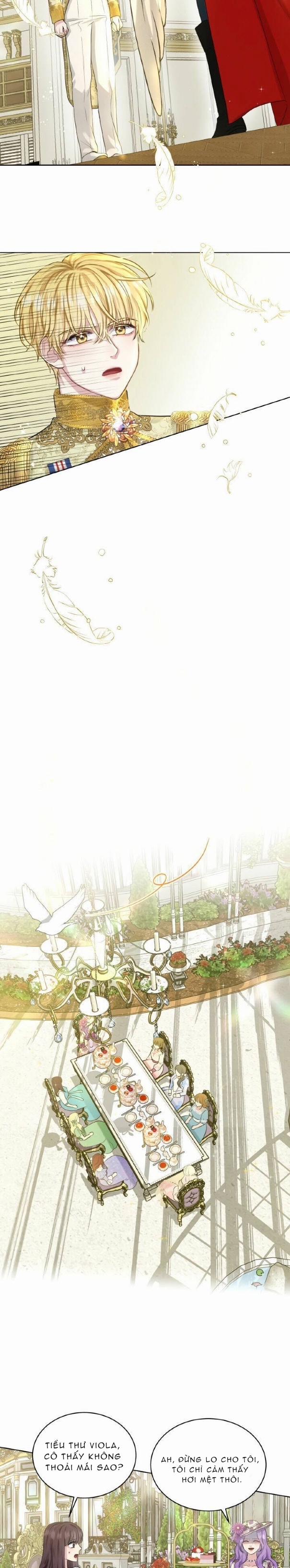 Thoát Khỏi Quá Khứ Đen Tối 7 trang 9