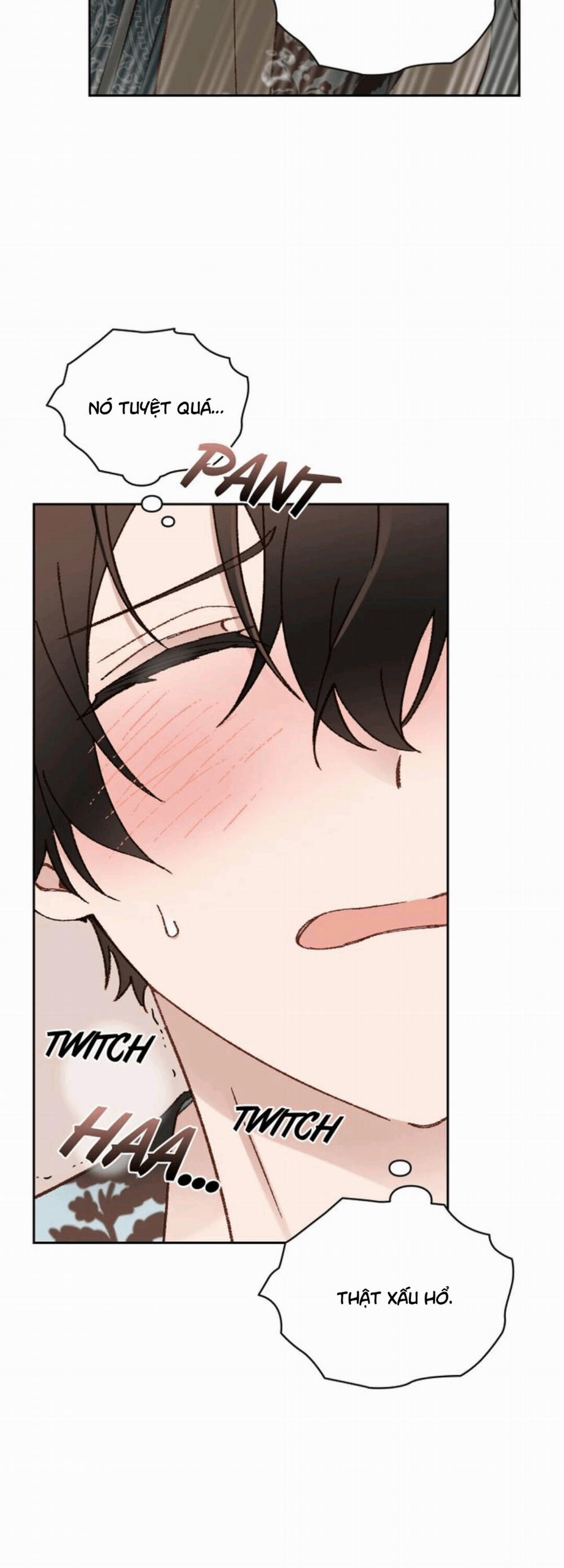 Thoát Khỏi Quá Khứ Đen Tối 8.1 trang 10