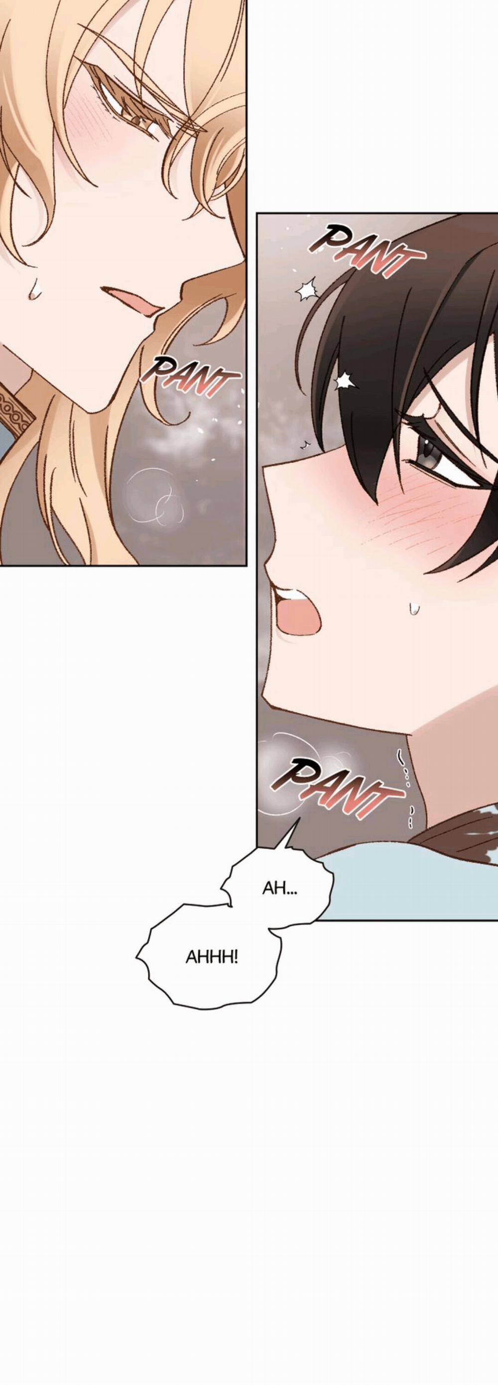 Thoát Khỏi Quá Khứ Đen Tối 8.1 trang 12