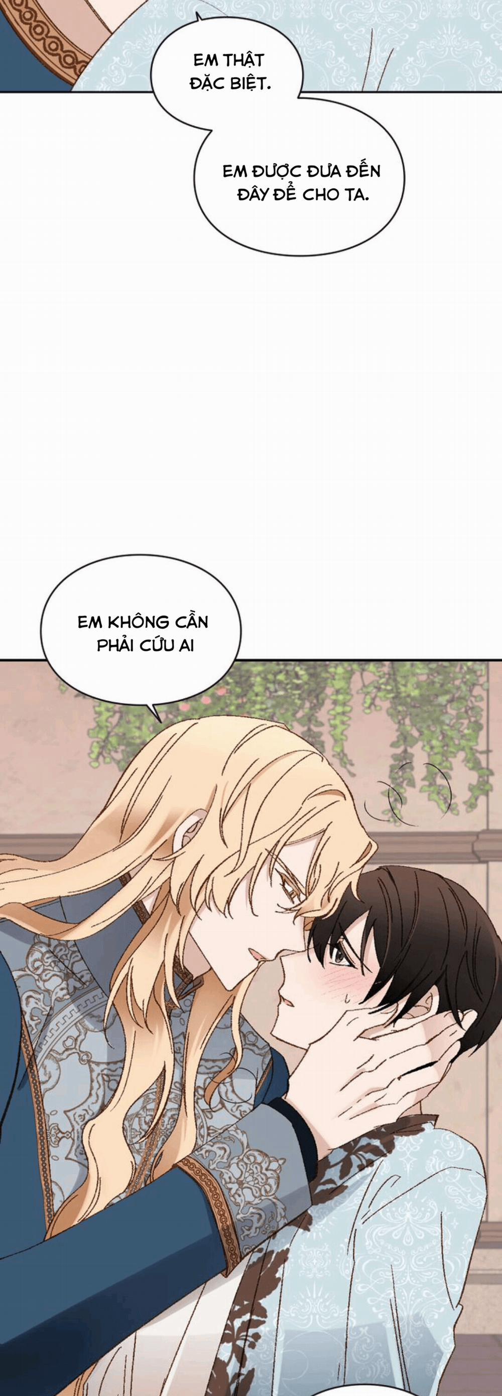 Thoát Khỏi Quá Khứ Đen Tối 8.1 trang 15