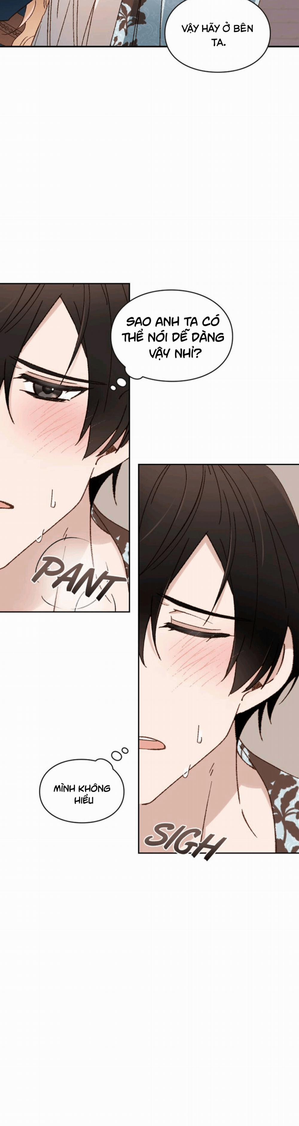 Thoát Khỏi Quá Khứ Đen Tối 8.1 trang 16