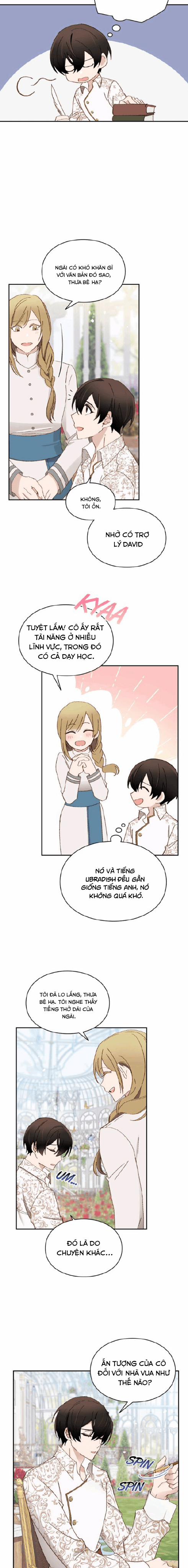 Thoát Khỏi Quá Khứ Đen Tối 8.1 trang 20