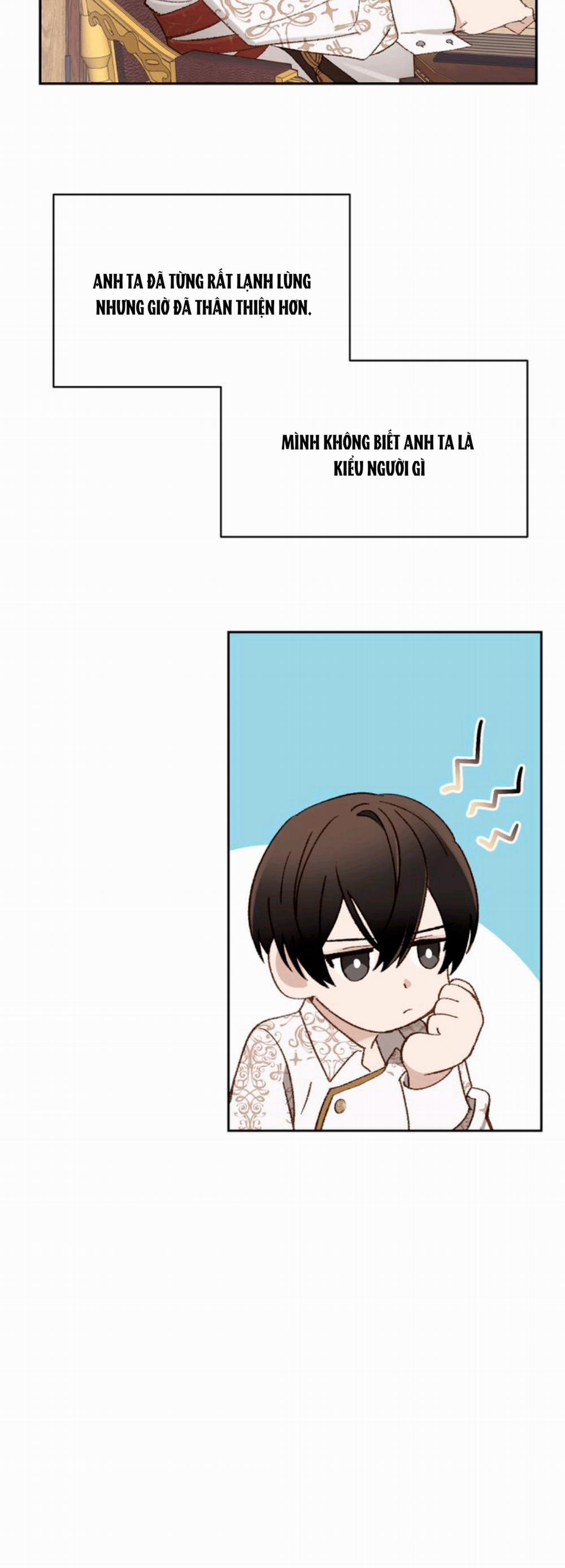 Thoát Khỏi Quá Khứ Đen Tối 8.1 trang 21