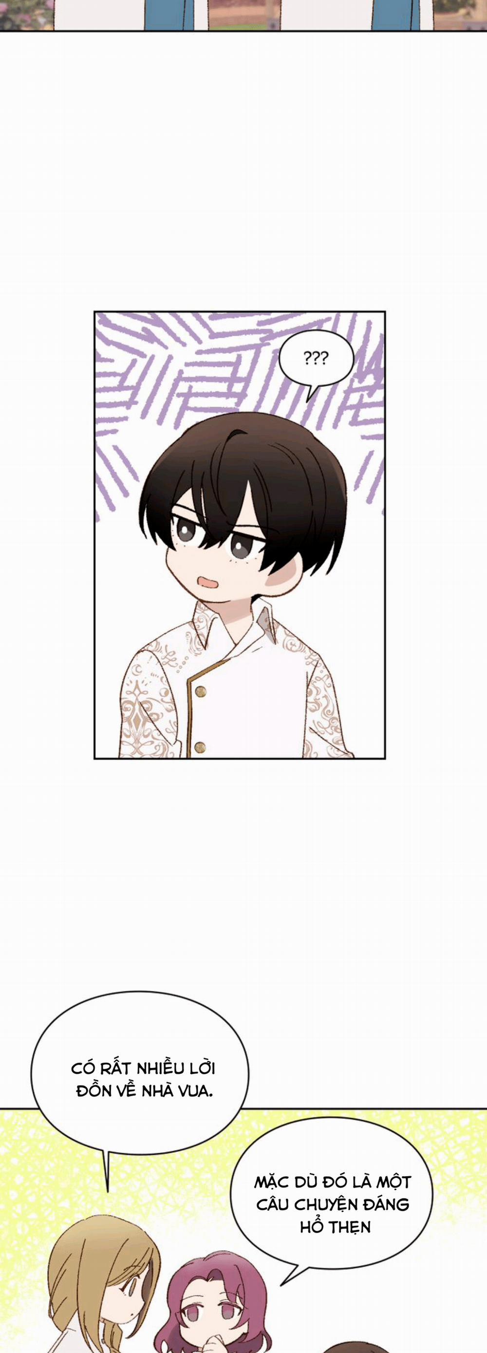 Thoát Khỏi Quá Khứ Đen Tối 8.1 trang 23