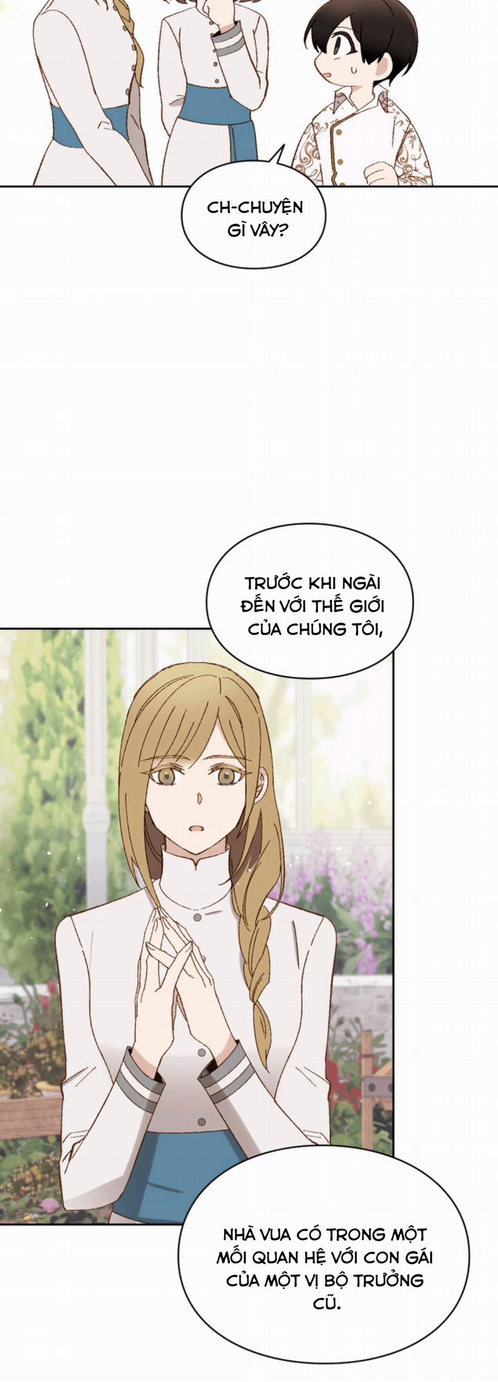 Thoát Khỏi Quá Khứ Đen Tối 8.1 trang 24