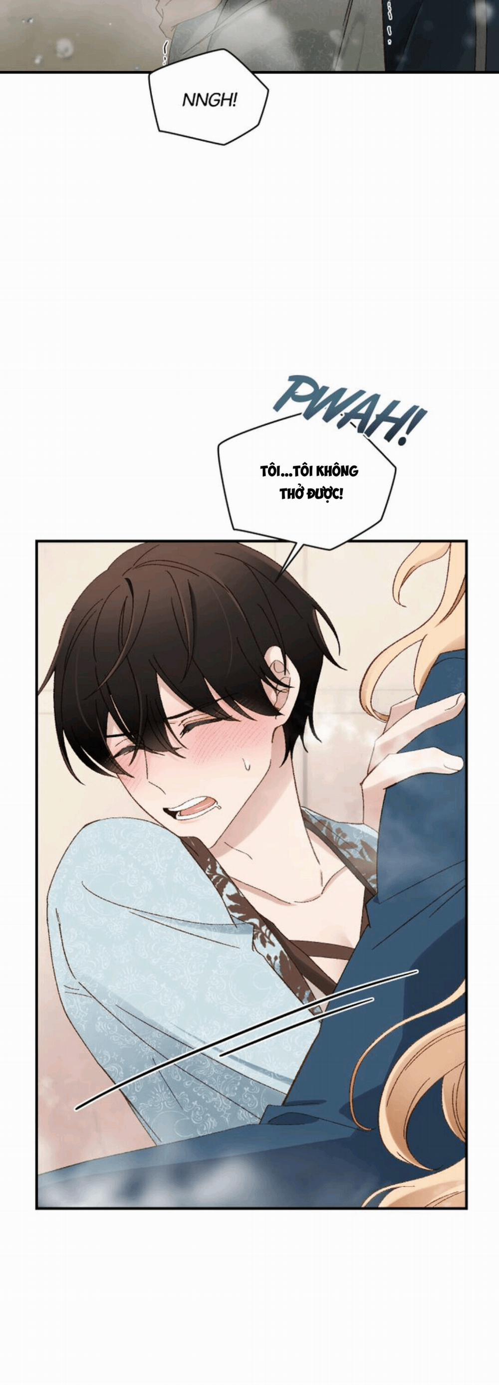 Thoát Khỏi Quá Khứ Đen Tối 8.1 trang 3