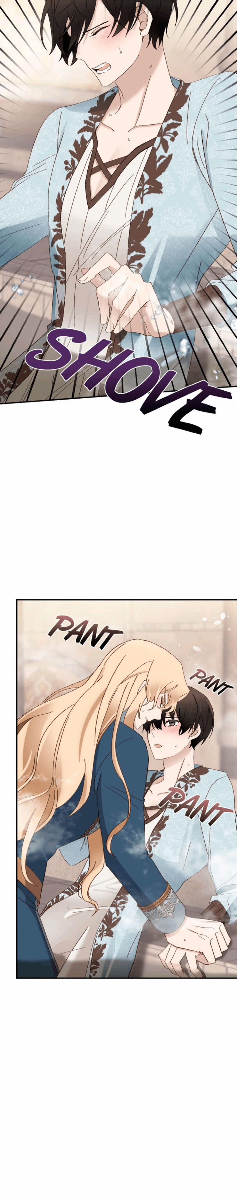 Thoát Khỏi Quá Khứ Đen Tối 8.1 trang 5