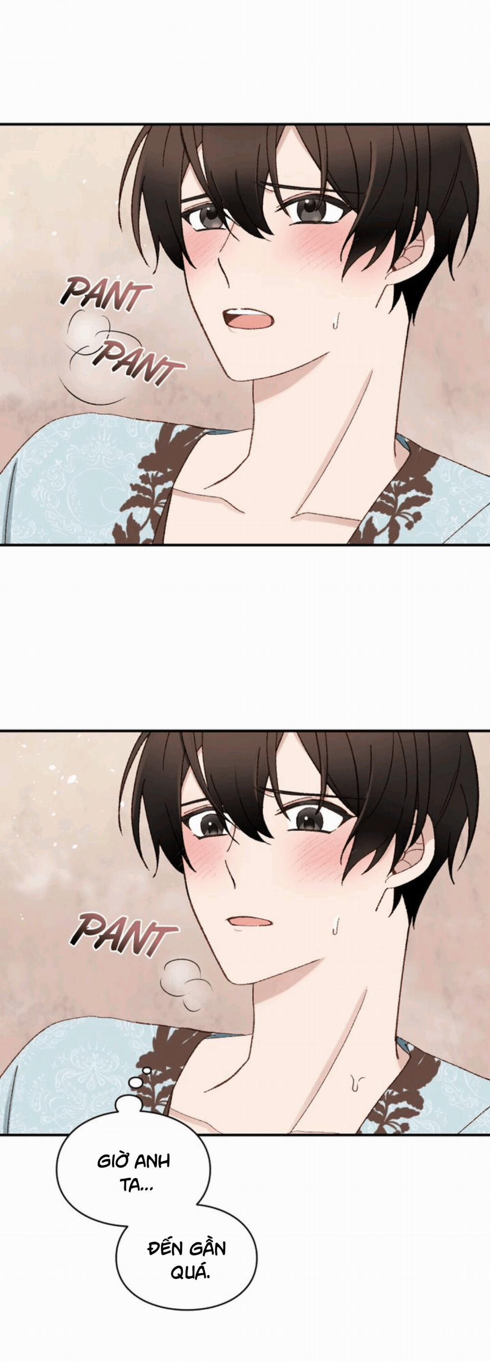 Thoát Khỏi Quá Khứ Đen Tối 8.1 trang 6