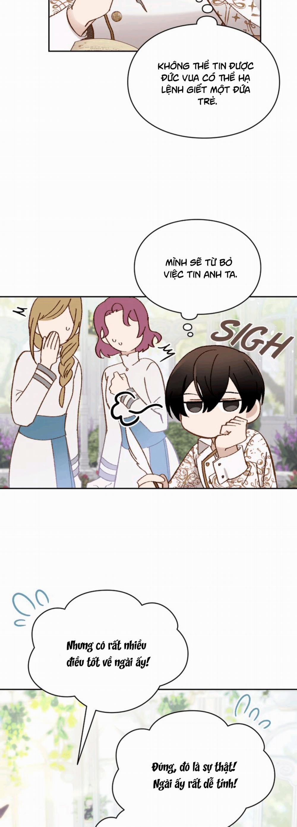 Thoát Khỏi Quá Khứ Đen Tối 8.2 trang 10