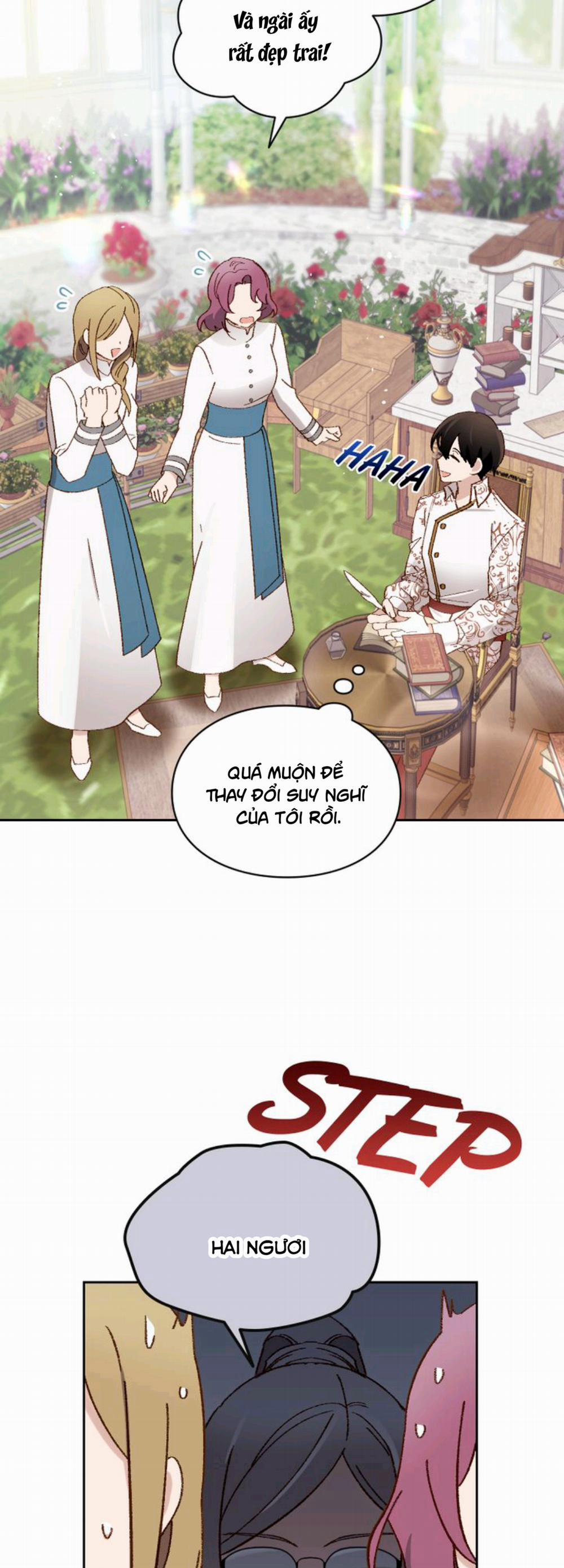 Thoát Khỏi Quá Khứ Đen Tối 8.2 trang 11