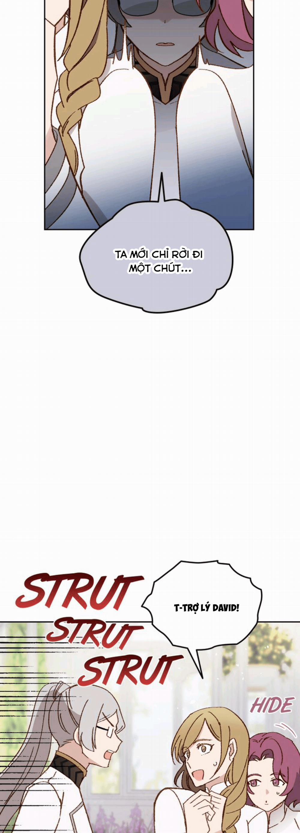 Thoát Khỏi Quá Khứ Đen Tối 8.2 trang 12