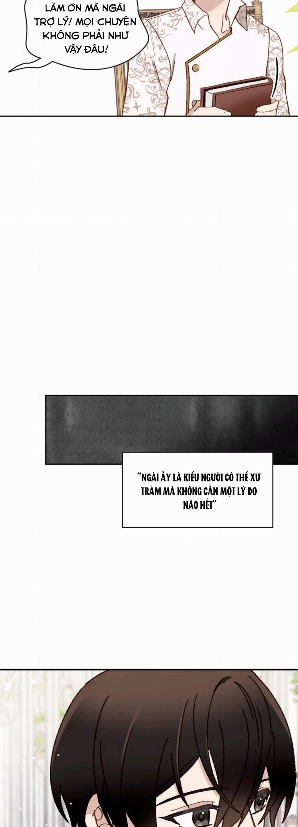 Thoát Khỏi Quá Khứ Đen Tối 8.2 trang 14