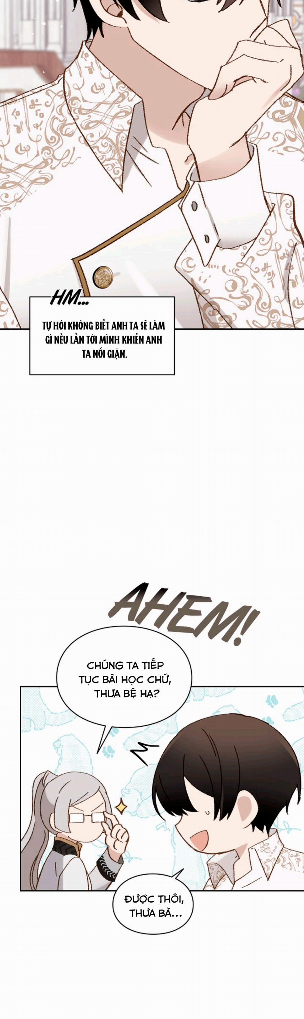 Thoát Khỏi Quá Khứ Đen Tối 8.2 trang 15