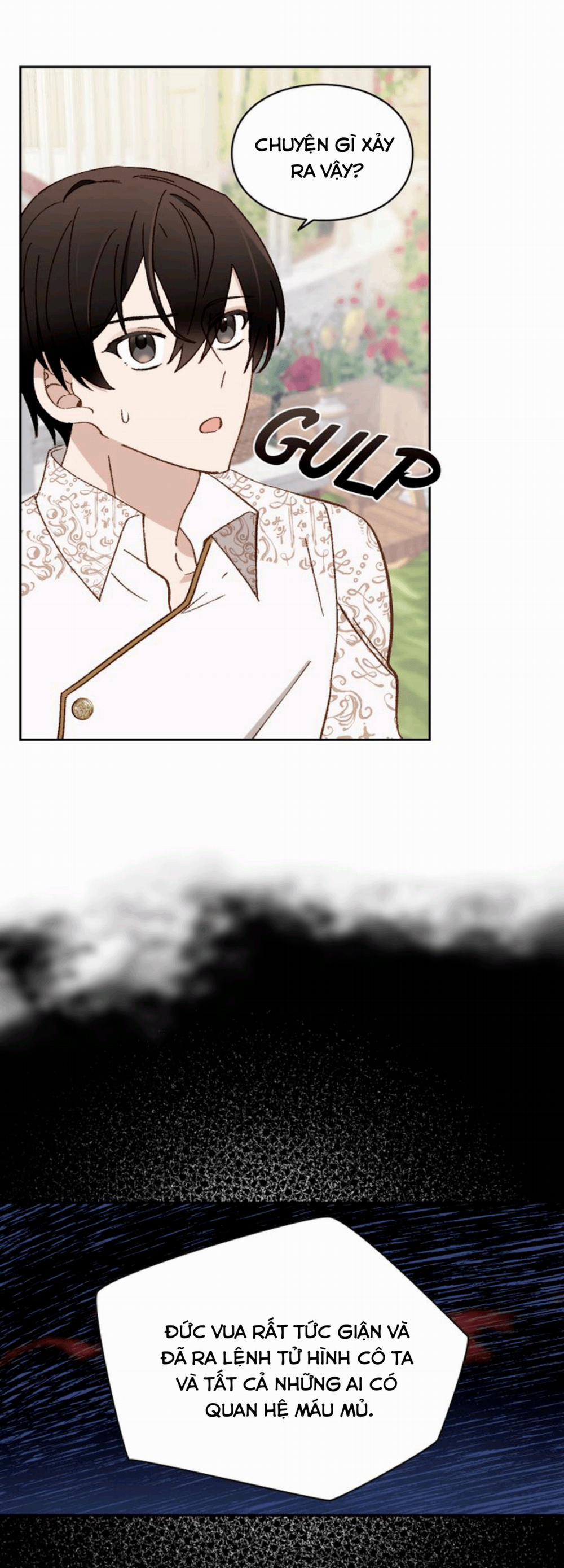 Thoát Khỏi Quá Khứ Đen Tối 8.2 trang 3