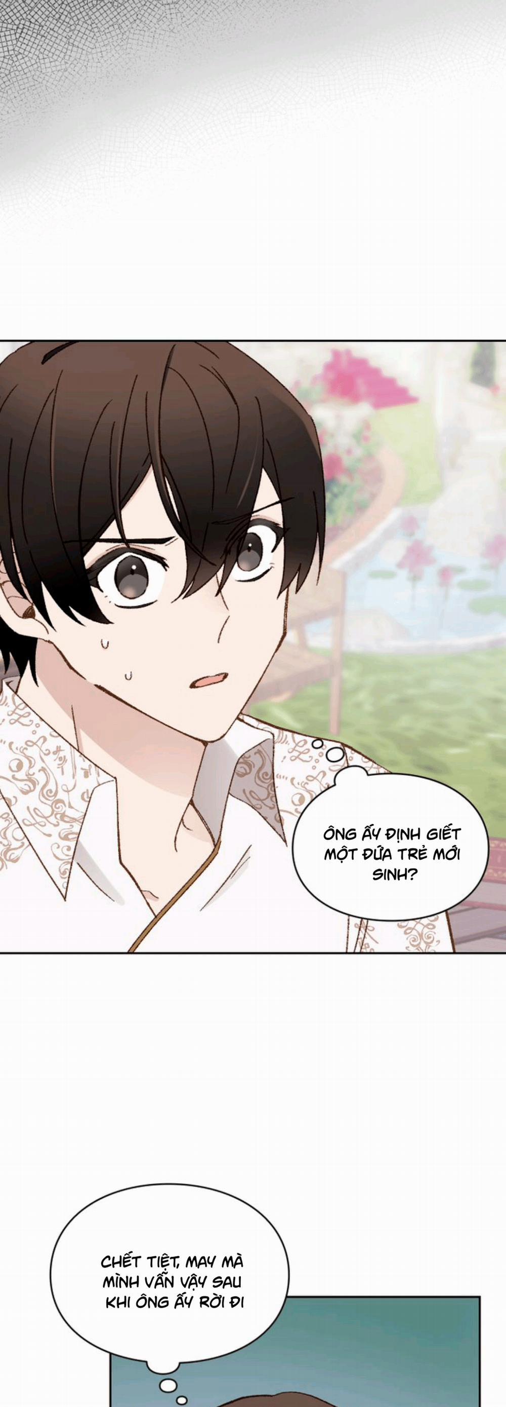 Thoát Khỏi Quá Khứ Đen Tối 8.2 trang 5