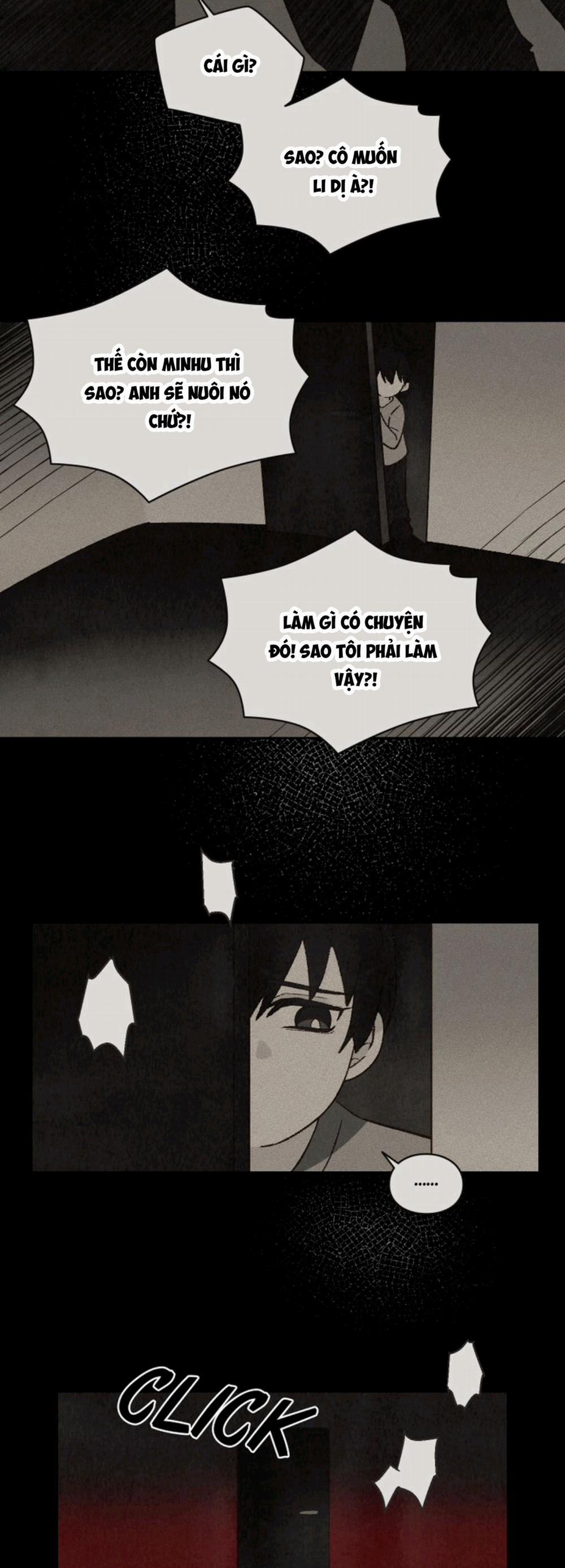 Thoát Khỏi Quá Khứ Đen Tối 8.2 trang 8