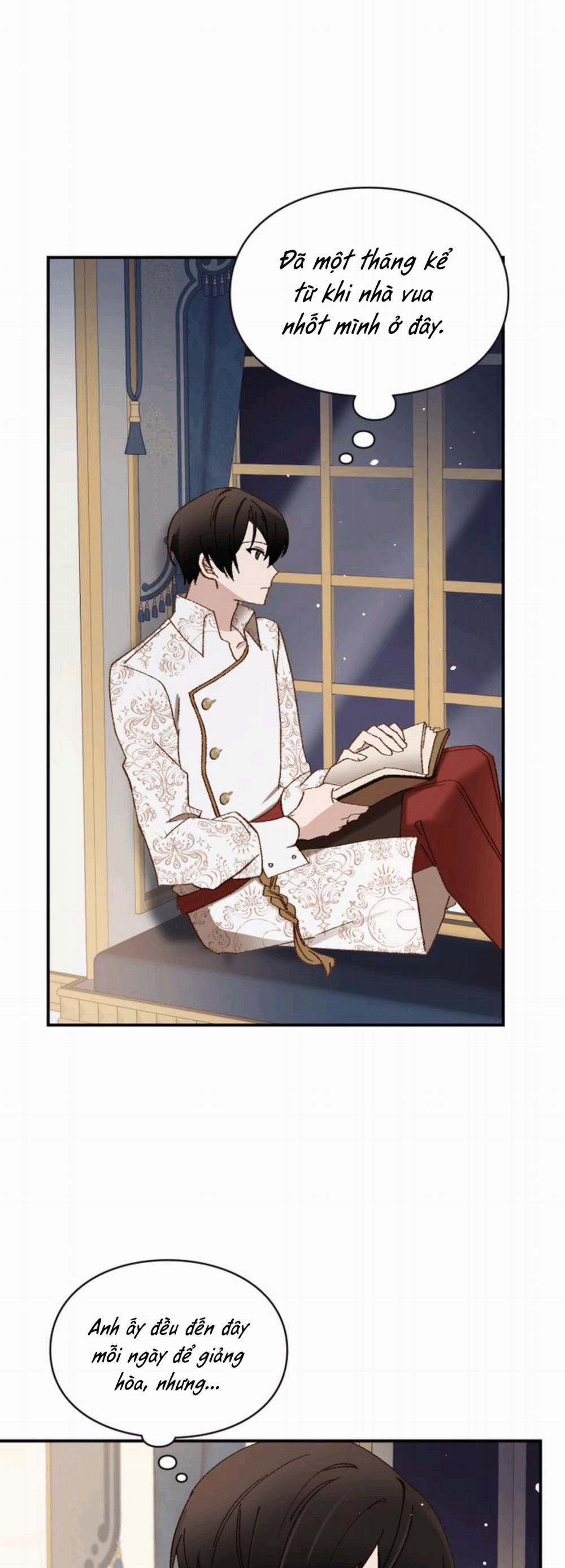 Thoát Khỏi Quá Khứ Đen Tối 9.1 trang 1