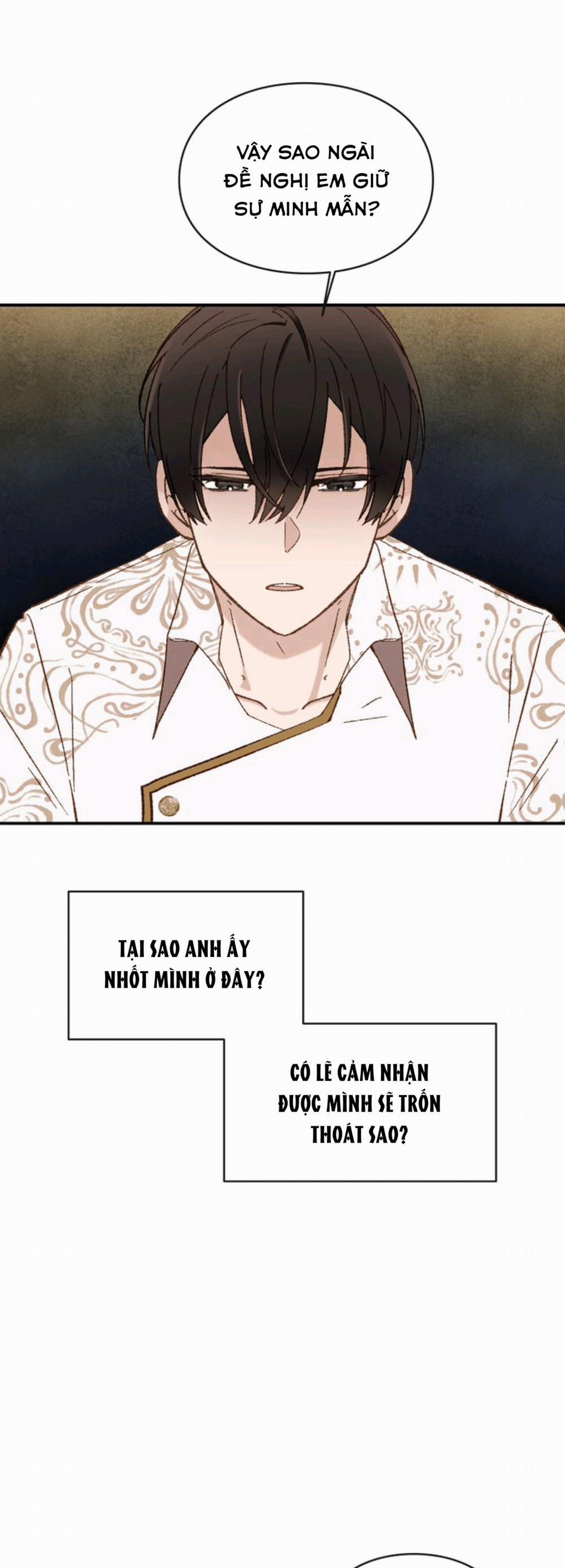 Thoát Khỏi Quá Khứ Đen Tối 9.1 trang 15