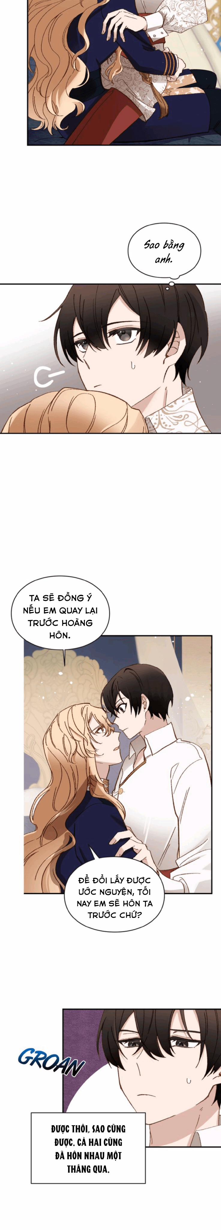 Thoát Khỏi Quá Khứ Đen Tối 9.1 trang 17