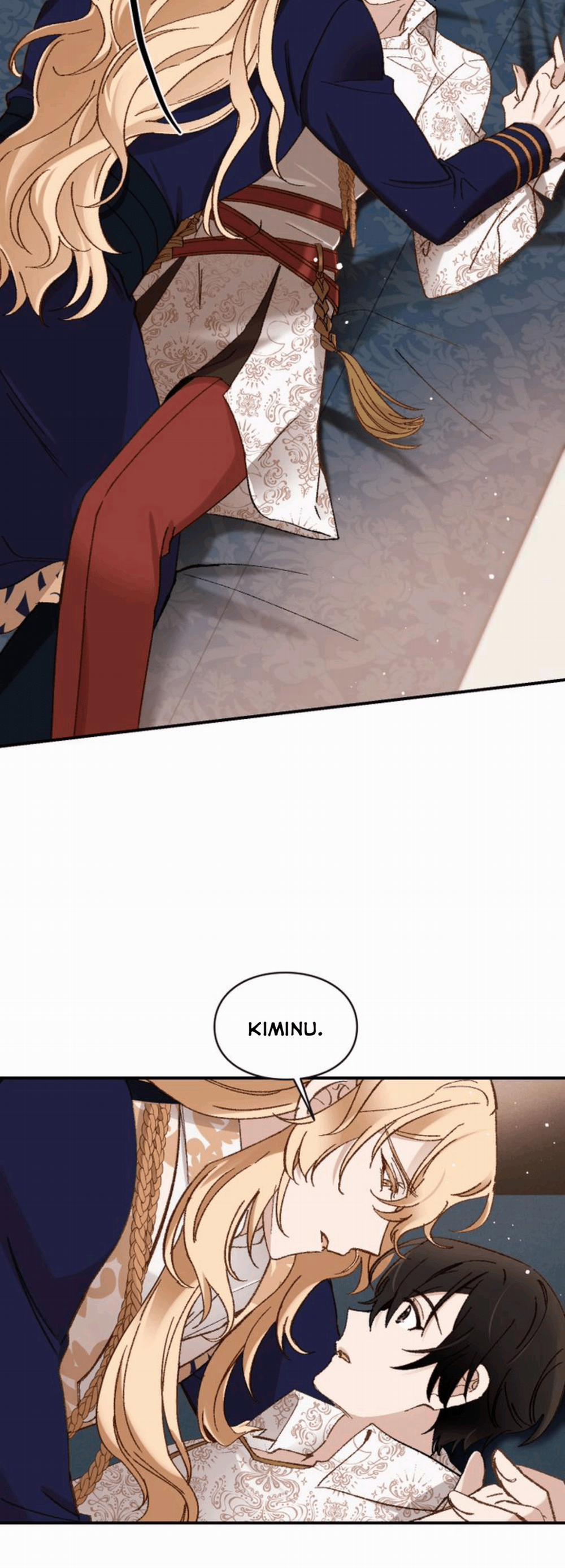 Thoát Khỏi Quá Khứ Đen Tối 9.1 trang 21