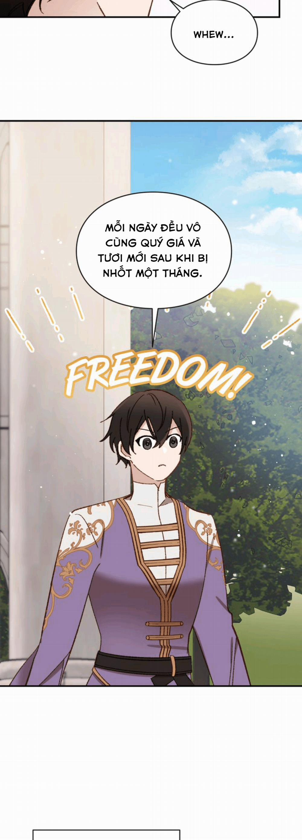 Thoát Khỏi Quá Khứ Đen Tối 9.1 trang 24