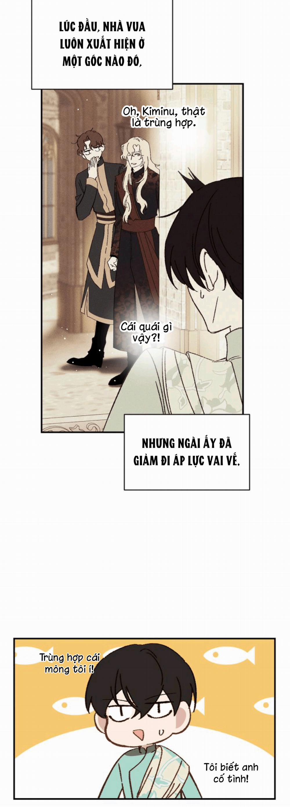 Thoát Khỏi Quá Khứ Đen Tối 9.1 trang 25