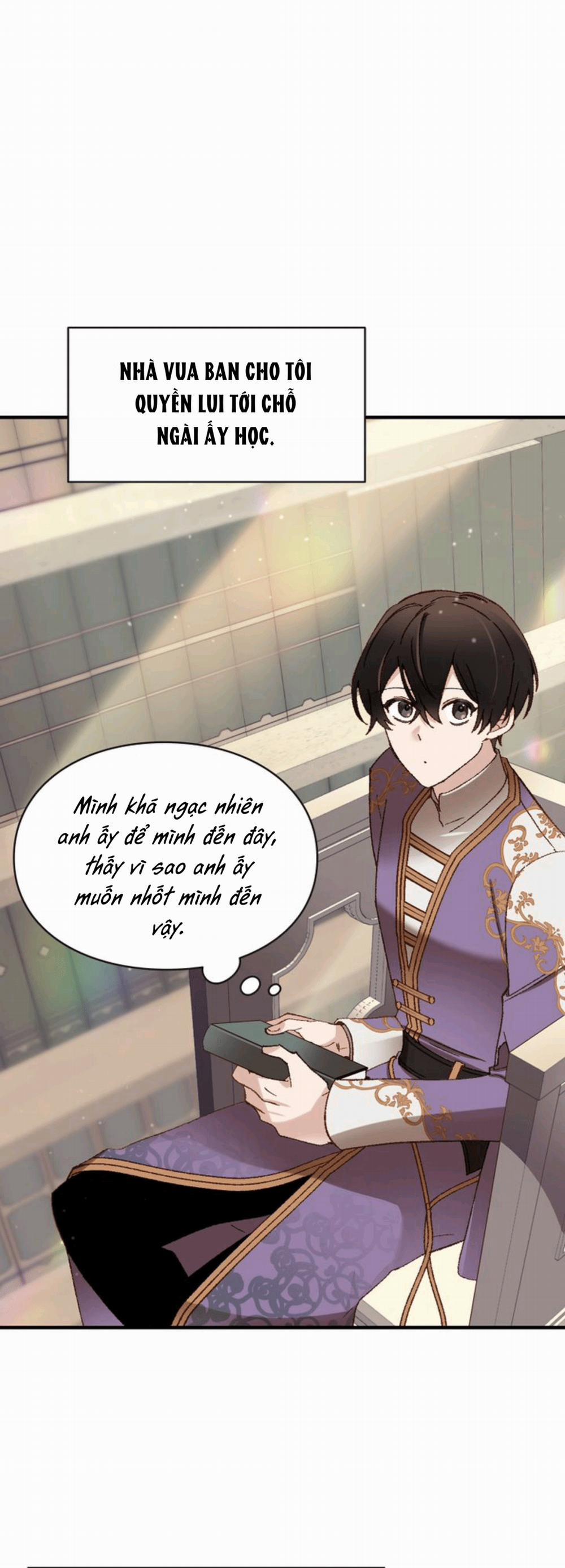 Thoát Khỏi Quá Khứ Đen Tối 9.1 trang 26