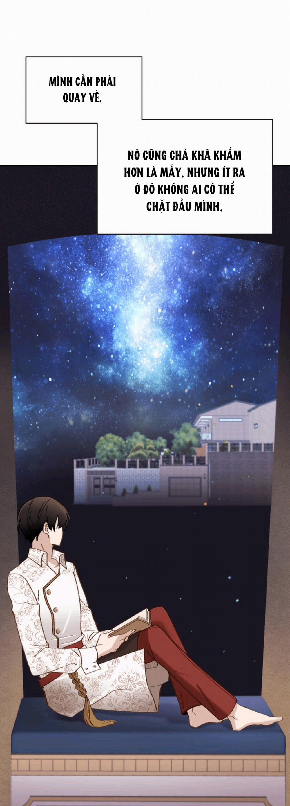 Thoát Khỏi Quá Khứ Đen Tối 9.1 trang 4