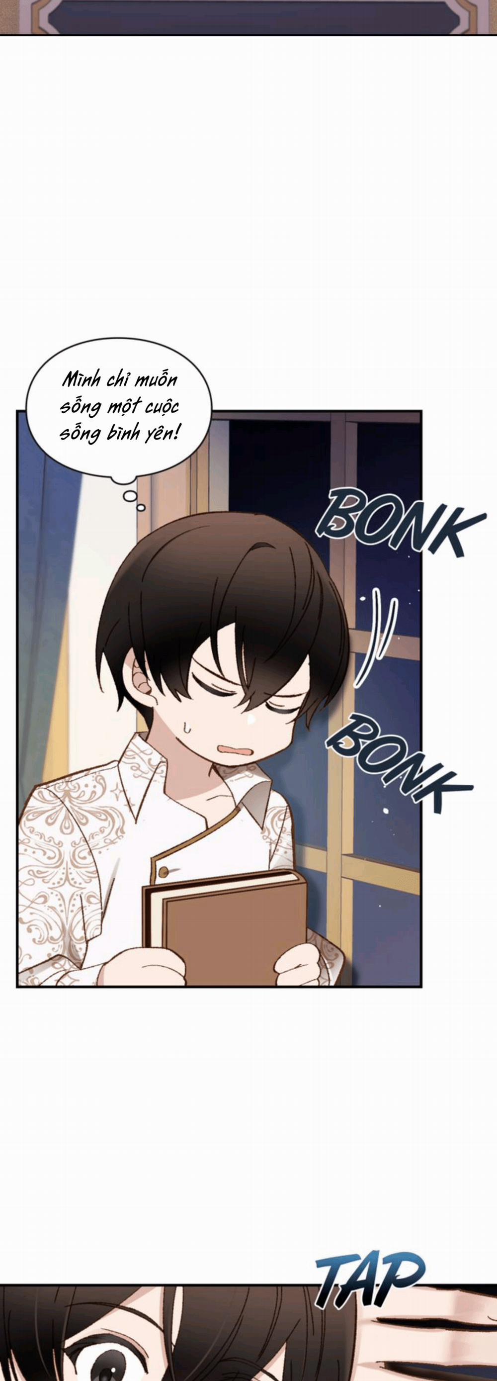 Thoát Khỏi Quá Khứ Đen Tối 9.1 trang 5