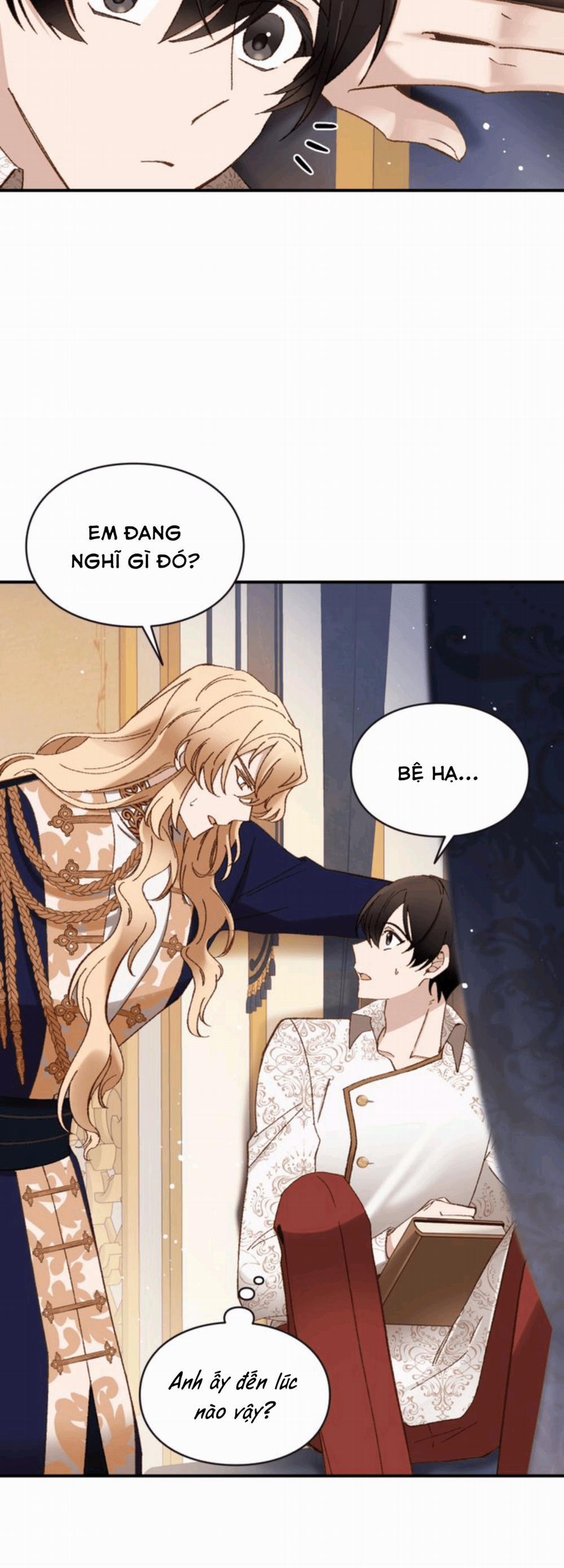 Thoát Khỏi Quá Khứ Đen Tối 9.1 trang 6