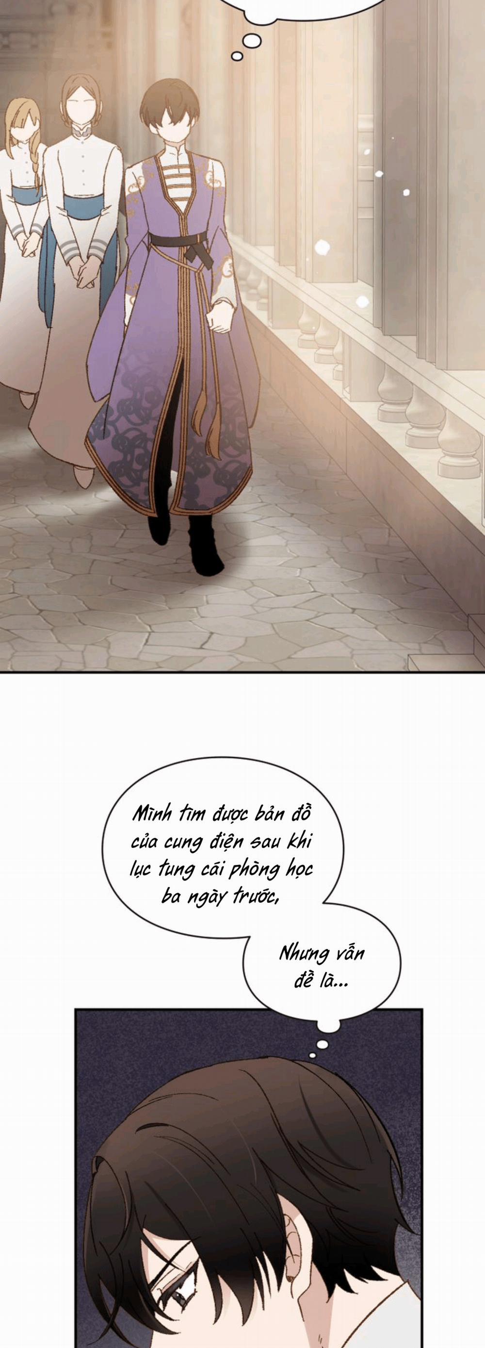 Thoát Khỏi Quá Khứ Đen Tối 9.2 trang 1