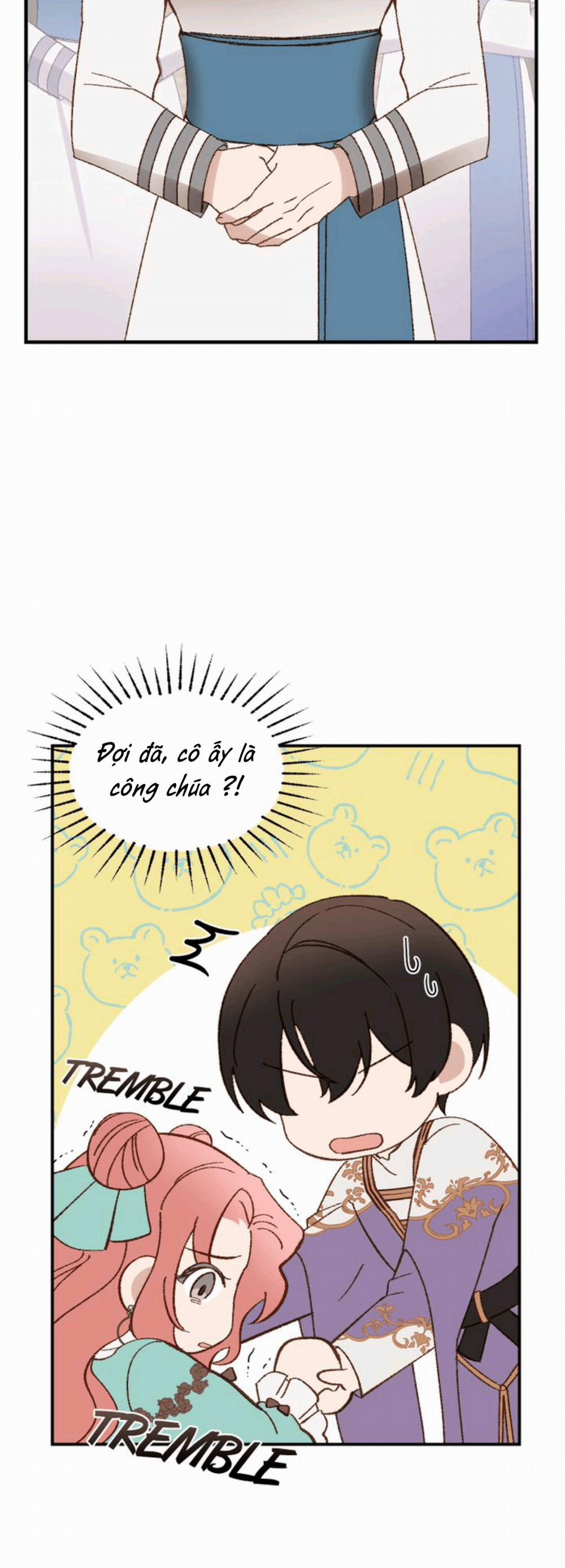 Thoát Khỏi Quá Khứ Đen Tối 9.2 trang 11