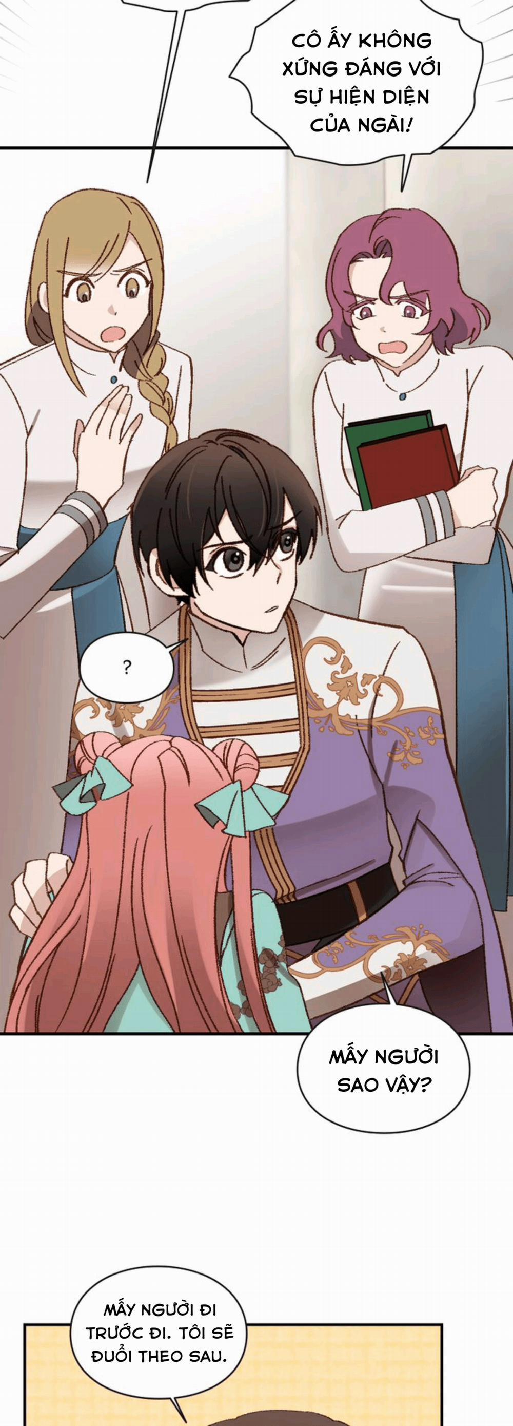 Thoát Khỏi Quá Khứ Đen Tối 9.2 trang 13