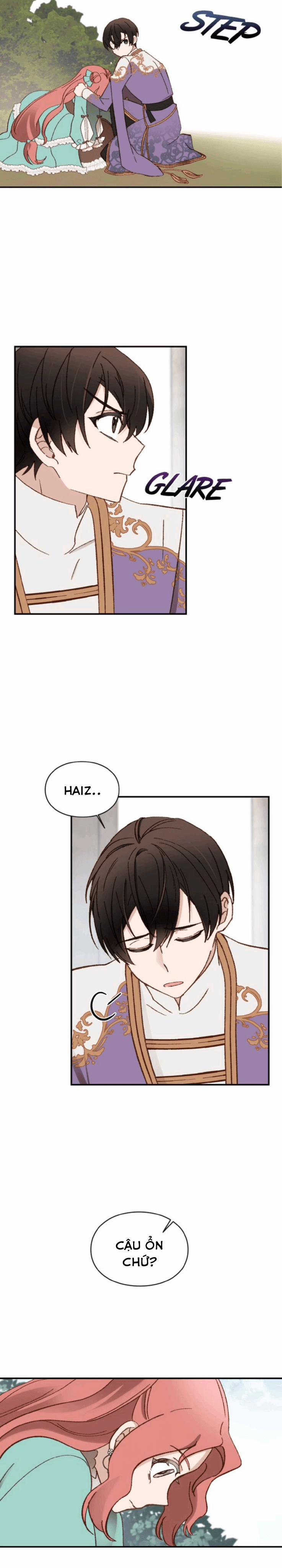 Thoát Khỏi Quá Khứ Đen Tối 9.2 trang 19