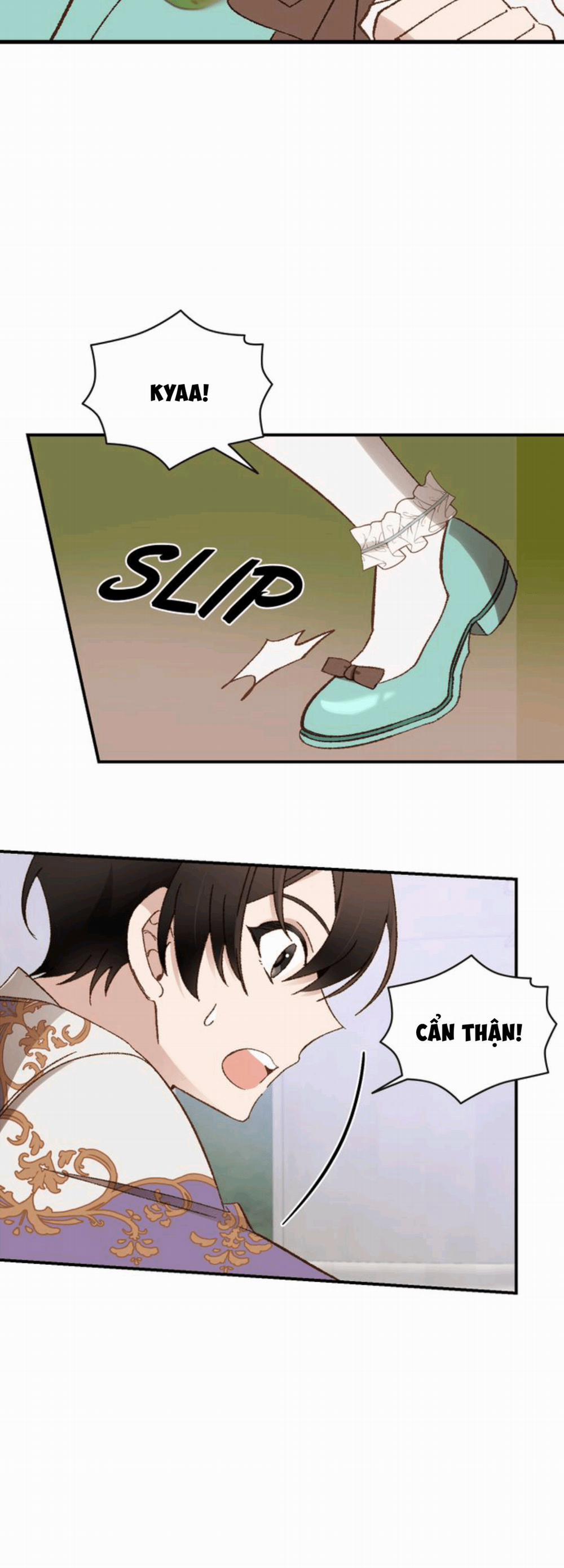 Thoát Khỏi Quá Khứ Đen Tối 9.2 trang 5