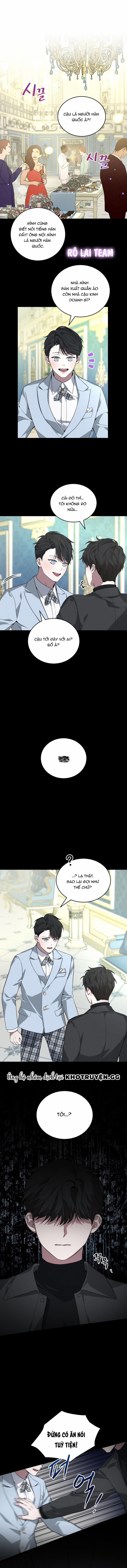 Thoát Khỏi Sự Kiểm Soát 1 trang 0