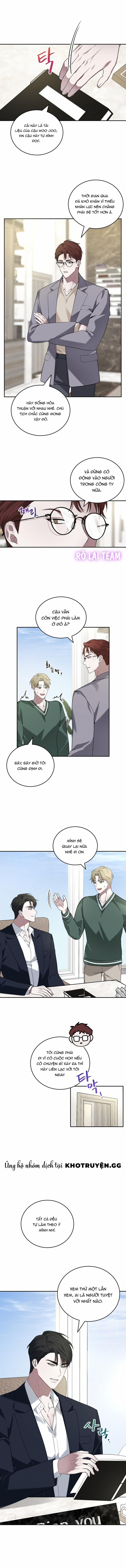 Thoát Khỏi Sự Kiểm Soát 1 trang 6