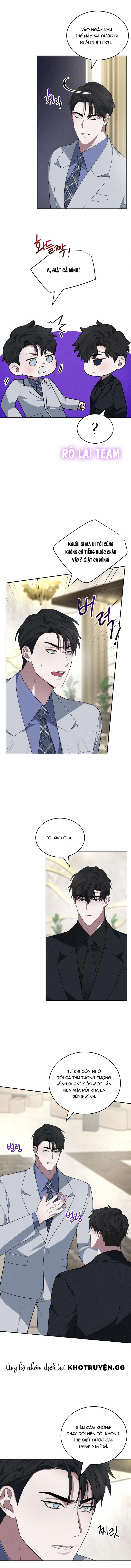 Thoát Khỏi Sự Kiểm Soát 2 trang 7