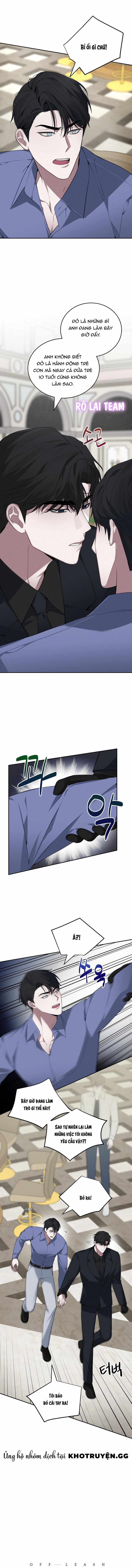 Thoát Khỏi Sự Kiểm Soát 3 trang 5