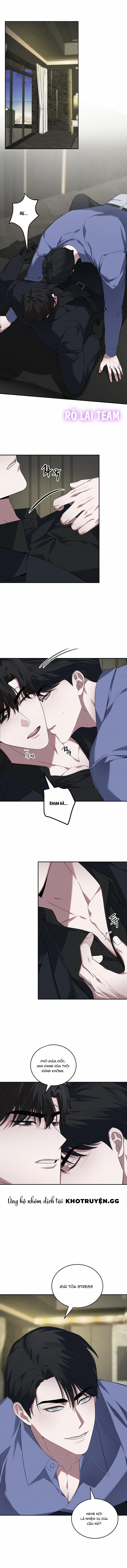 Thoát Khỏi Sự Kiểm Soát 4 trang 0