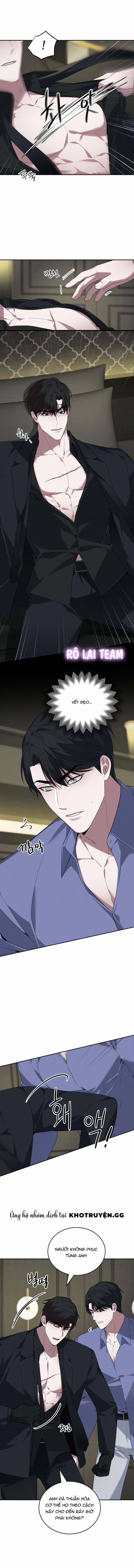 Thoát Khỏi Sự Kiểm Soát 4 trang 1