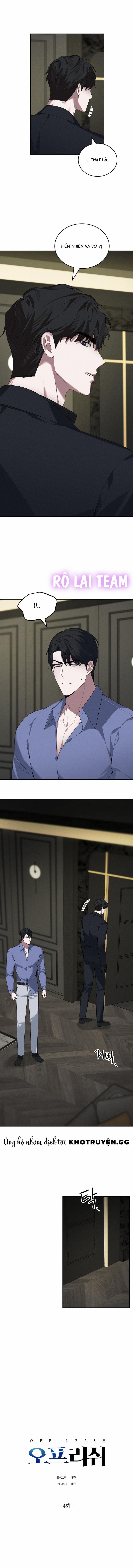 Thoát Khỏi Sự Kiểm Soát 4 trang 2