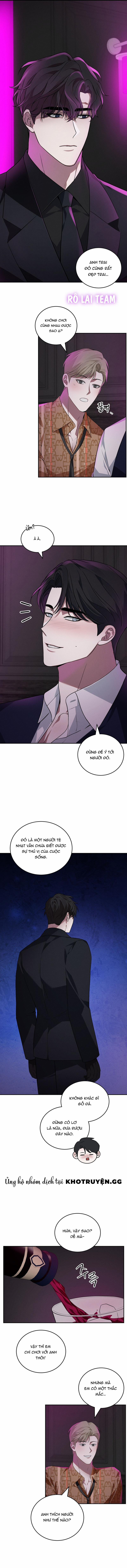 Thoát Khỏi Sự Kiểm Soát 5 trang 7