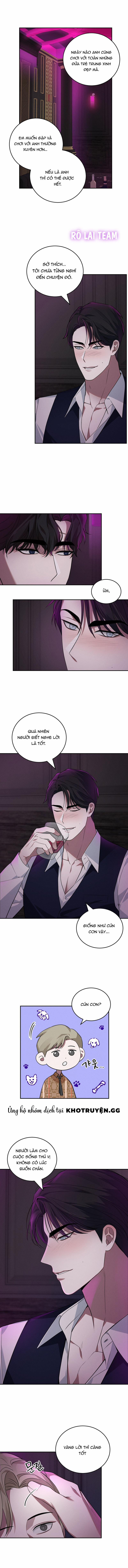 Thoát Khỏi Sự Kiểm Soát 5 trang 8